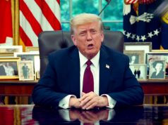 Обращение президента США Дональда Трампа из-за убийства Чарли Кирка Обращение президента США Дональда Трампа из-за убийства Чарли Кирка