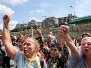 В Турции опять уличные протесты В Турции опять уличные протесты