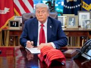 В кулуарах ходят слухи, что Трамп не осуждает российские удары по Украине В кулуарах ходят слухи, что Трамп не осуждает российские удары по Украине