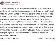 Мысли дряхлеющего «гегемона»… Мысли дряхлеющего "гегемона"...