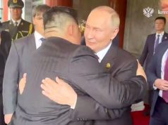 Почти 2,5 часа переговоров с Ким Чен Ыном Почти 2,5 часа переговоров с Ким Чен Ыном