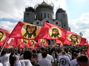 Общемосковский крестный ход Общемосковский крестный ход