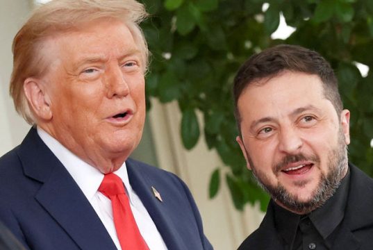 Зеленский подумывает пойти на уступки Трампу Зеленский подумывает пойти на уступки Трампу