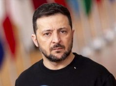 Зеленский заявил, что гарантии безопасности для Украины должны будут ратифицировать парламенты всех стран, которые заявят о готовности их предоставить Зеленский заявил, что гарантии безопасности для Украины должны будут ратифицировать парламенты всех стран, которые заявят о готовности их предоставить