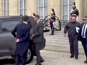 Участники «коалиции желающих» выразили готовность поставлять Украине дальнобойные ракеты Участники "коалиции желающих" выразили готовность поставлять Украине дальнобойные ракеты