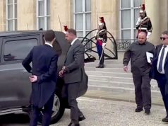 Участники «коалиции желающих» выразили готовность поставлять Украине дальнобойные ракеты Участники "коалиции желающих" выразили готовность поставлять Украине дальнобойные ракеты