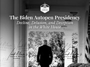 Комитет Палаты представителей США по надзору опубликовал отчет про авторучку Байдена Комитет Палаты представителей США по надзору опубликовал отчет про авторучку Байдена