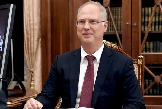 Кирилл Дмитриев предложил Илону Маску построить тоннель «Путин-Трамп» Кирилл Дмитриев предложил Илону Маску построить тоннель «Путин-Трамп»