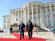 Экономика нового мира из Душанбе Экономика нового мира из Душанбе