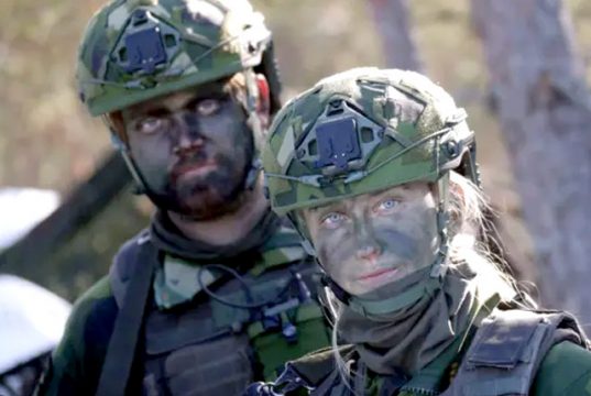 Европа готовится к молниеносной переброске войск к границам России Европа готовится к молниеносной переброске войск к границам России