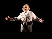 В Тбилисском драматическом театре имени Грибоедова прошел спектакль, посвященный 130-летию со дня рождения Сергея Есенина В Тбилисском драматическом театре имени Грибоедова прошел спектакль, посвященный 130-летию со дня рождения Сергея Есенина