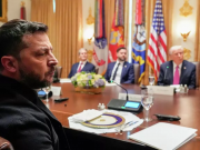 Зеленский заявил, что пытался напроситься на переговоры в Будапеште