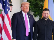 Трамп на встрече с Зеленским призвал его принять условия России, пишут СМИ