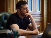 Зеленский ответил отказом на требование Путина вывести войска из Донецкой области