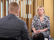 Мария Захарова в интервью ТАСС: Евросоюз хочет сорвать любые мирные усилия по украинскому конфликту.