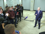 Путин пригрозил ошеломляющим ответом в случае нанесения ударов Tomahawk