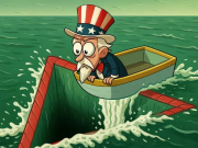 Россия — США — Китай: один треугольник, два кризиса