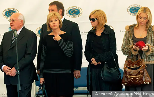 Наследников Горбачева настигла карма за развал СССР