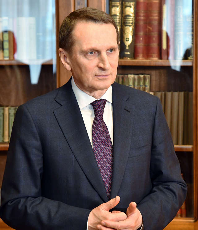 Наука и техника идут в разведку