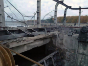 ВСУ повредили плотину водохранилища под Белгородом