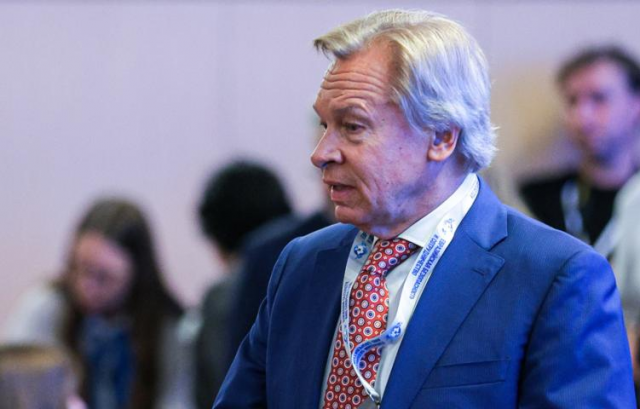 Пушков оценил слова Туска о праве Киева атаковать объекты России в Европе