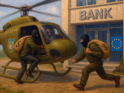 Зеленский и его шайка прямым текстом требуют отступных, распильных и дембельских в одном флаконе