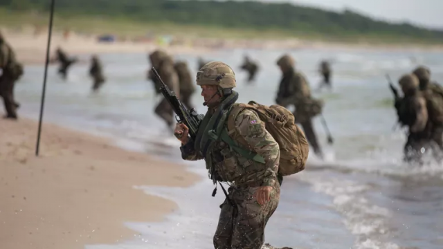 Глава СВР раскрыл детали подготовки НАТО к войне с Россией