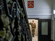 Госдума приняла закон о призыве на военную службу в течение года