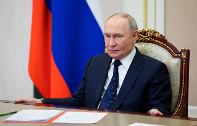 Путин поддержал идею о создании региональных формирований добровольцев для защиты спецобъектов