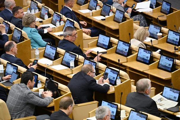 Закон о резервистах принят в окончательном чтении