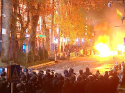 Ни для кого уже не секрет, что 4 октября Запад и местная «пятая колонна» попытаются свергнуть в Грузии действующую власть