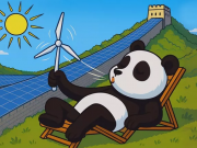 Китай перехватывает у Запада зеленую повестку. Но есть нюанс