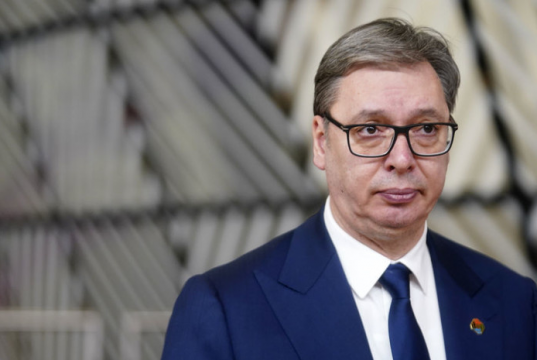 Вучич: все готовятся к войне, вопрос лишь в сторонах конфликта