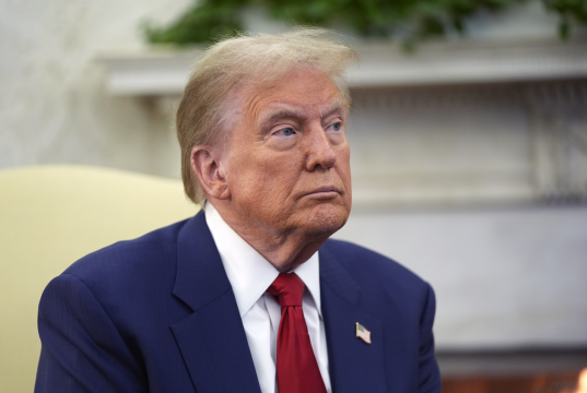 Трамп назвал Грету Тунберг «злой и сумасшедшей» проказницей