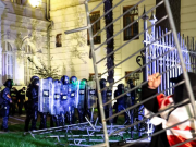 Вместо «мирного свержения» – «мирный разгон»