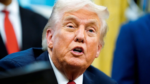 Президент США Дональд Трамп намерен встретиться с лидером Китая Си Цзиньпином в Южной Корее в ближайшие недели.