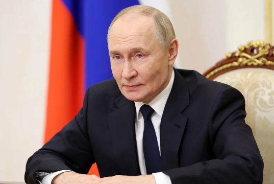 Путин: Россия должна достичь всех целей СВО