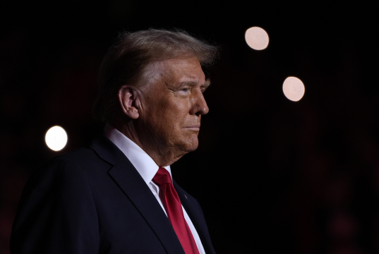 Трамп: обмен заложниками между Израилем и ХАМАС может начаться 13 октября