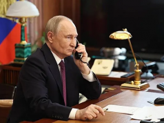 Ушаков: Трамп на встрече с Зеленским будет учитывать позицию Путина