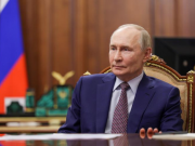 Путин поздравил Трампа с нормализацией в секторе Газа