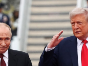 «Продуктивный звонок». Путин и Трамп обсудили Украину и договорились о встрече в Будапеште