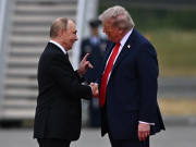 Axios: план Трампа встретиться с Путиным стал сюрпризом для Зеленского