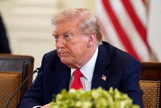 Трамп: Путину не понравилась идея передачи Tomahawk Киеву