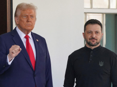 Зеленский прибыл в США на переговоры. И удивился, что Трамп собирается опять встретиться с Путиным