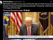 Дмитриев: обсуждения по туннелю, который соединил бы Россию и США через Берингов пролив, начались Дмитриев: обсуждения по туннелю, который соединил бы Россию и США через Берингов пролив, начались