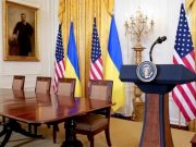 США заморозили обсуждение военной поддержки Киева: что стало причиной США заморозили обсуждение военной поддержки Киева: что стало причиной