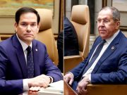 Встреча Госсекретаря США Марко Рубио с главой МИД России Сергеем Лавровым состоится, предварительно, в четверг, 23 октября, — Reuters Встреча Госсекретаря США Марко Рубио с главой МИД России Сергеем Лавровым состоится, предварительно, в четверг, 23 октября, — Reuters