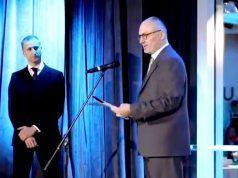 Редактор грузинского издания «Грузия и мир» Тарас Гагнидзе стал призером международной премии «Честный взгляд» Редактор грузинского издания "Грузия и мир" Тарас Гагнидзе стал призером международной премии "Честный взгляд"