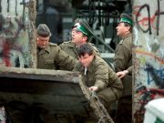 Короткая память: Германия забыла, что объединиться ей позволили русские Короткая память: Германия забыла, что объединиться ей позволили русские