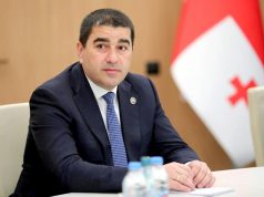 «Будет интересно», – спикер парламента о прекращении бойкота законодательного органа оппозиционной партией «Гахария – За Грузию» "Будет интересно", – спикер парламента о прекращении бойкота законодательного органа оппозиционной партией "Гахария – За Грузию"